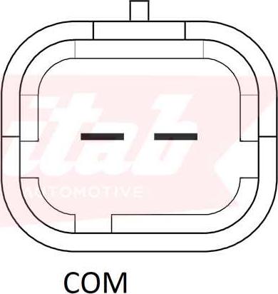 ITAB AUTOMOTIVE 20010409OV - Alternateur cwaw.fr