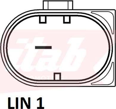 ITAB AUTOMOTIVE 20010591OV - Alternateur cwaw.fr