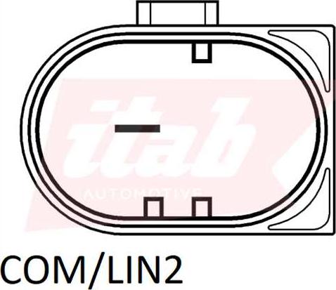 ITAB AUTOMOTIVE 20015482OV - Alternateur cwaw.fr