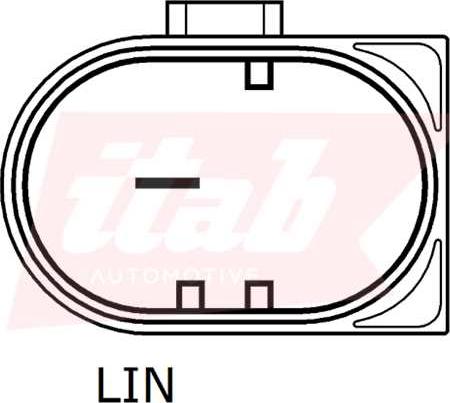 ITAB AUTOMOTIVE 20010028OV - Alternateur cwaw.fr