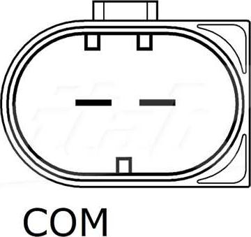 ITAB AUTOMOTIVE 20010309OV - Alternateur cwaw.fr