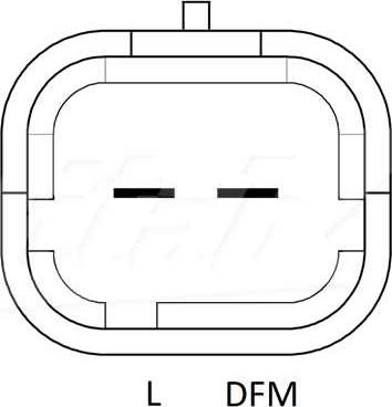 ITAB AUTOMOTIVE 20010316RV - Alternateur cwaw.fr