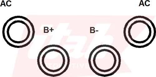 ITAB AUTOMOTIVE 20011119OV - Alternateur cwaw.fr