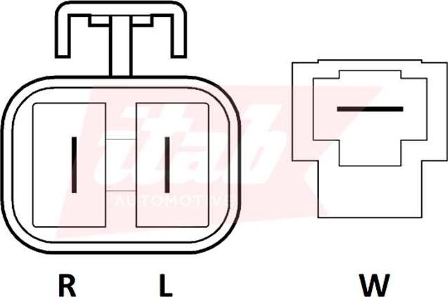 ITAB AUTOMOTIVE 20032601OV - Alternateur cwaw.fr