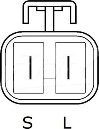 ITAB AUTOMOTIVE 20035107OV - Alternateur cwaw.fr