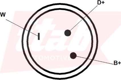 ITAB AUTOMOTIVE 20021126OV - Alternateur cwaw.fr