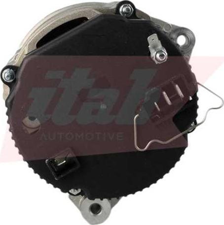 ITAB AUTOMOTIVE 20021178OV - Alternateur cwaw.fr