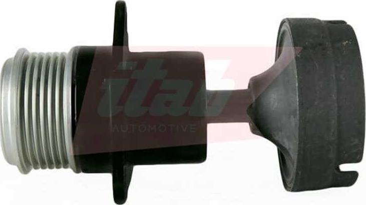 ITAB AUTOMOTIVE 21190225OV - Poulie, alternateur cwaw.fr