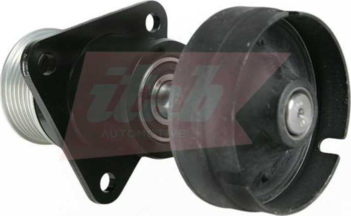 ITAB AUTOMOTIVE 21190225OV - Poulie, alternateur cwaw.fr