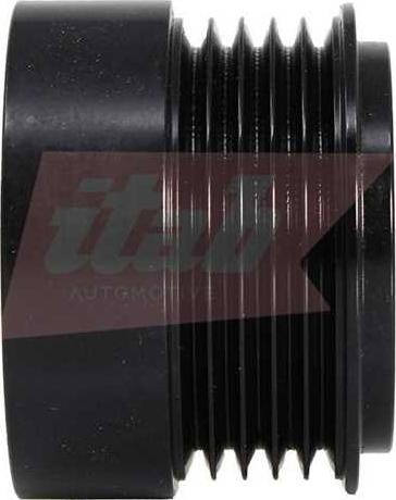 ITAB AUTOMOTIVE 21192103AV - Poulie, alternateur cwaw.fr