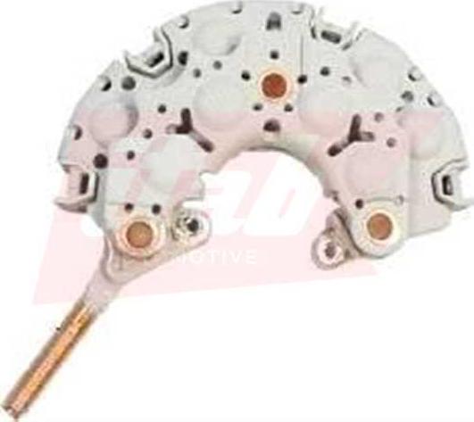 ITAB AUTOMOTIVE 21340100AV - Pont de diodes, alternateur cwaw.fr