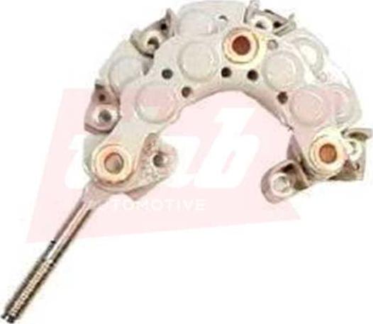 ITAB AUTOMOTIVE 21340103AV - Pont de diodes, alternateur cwaw.fr