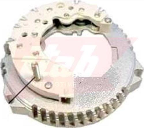 ITAB AUTOMOTIVE 21314100AV - Pont de diodes, alternateur cwaw.fr