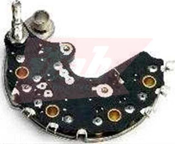 ITAB AUTOMOTIVE 21315104AV - Pont de diodes, alternateur cwaw.fr