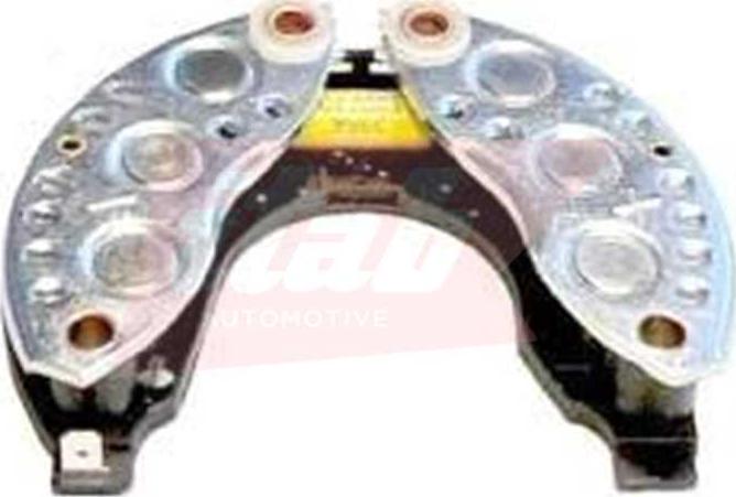 ITAB AUTOMOTIVE 21315106AV - Pont de diodes, alternateur cwaw.fr