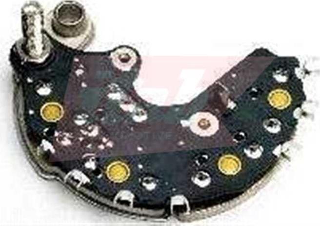 ITAB AUTOMOTIVE 21315103AV - Pont de diodes, alternateur cwaw.fr