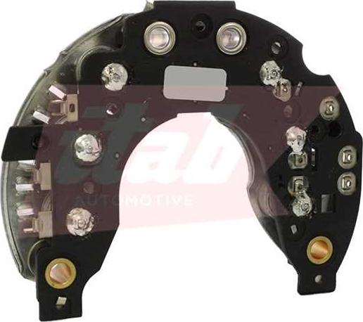 ITAB AUTOMOTIVE 21315133OV - Pont de diodes, alternateur cwaw.fr