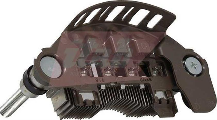 ITAB AUTOMOTIVE 21335606OV - Pont de diodes, alternateur cwaw.fr