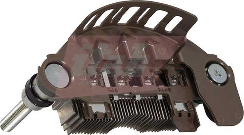 ITAB AUTOMOTIVE 21335613OV - Pont de diodes, alternateur cwaw.fr