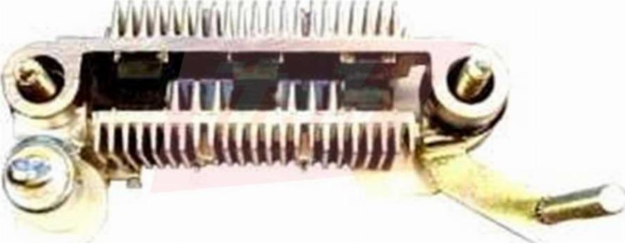 ITAB AUTOMOTIVE 21335100AV - Pont de diodes, alternateur cwaw.fr