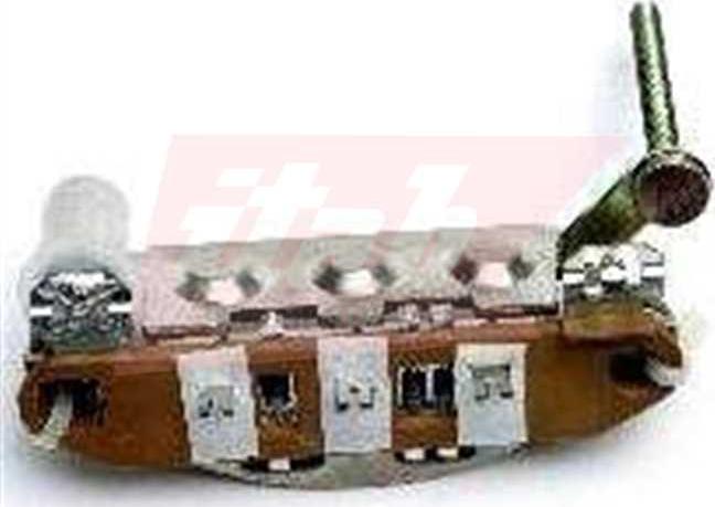 ITAB AUTOMOTIVE 21335101AV - Pont de diodes, alternateur cwaw.fr