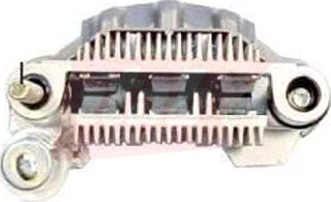 ITAB AUTOMOTIVE 21335114AV - Pont de diodes, alternateur cwaw.fr