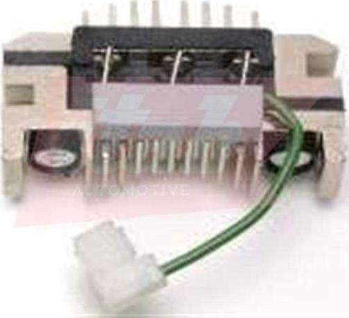 ITAB AUTOMOTIVE 21330102AV - Pont de diodes, alternateur cwaw.fr