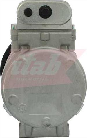 ITAB AUTOMOTIVE 27063003AV - Compresseur, climatisation cwaw.fr