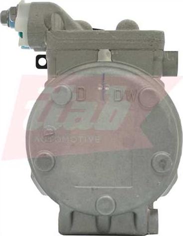 ITAB AUTOMOTIVE 27078033OV - Compresseur, climatisation cwaw.fr