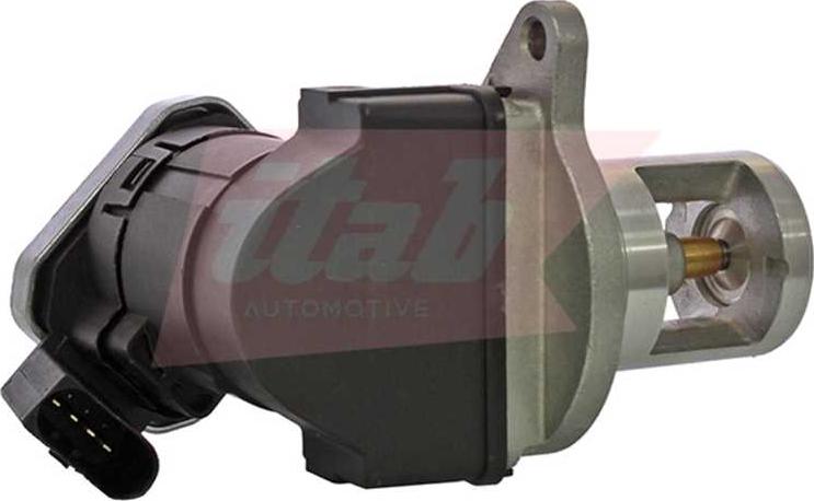 ITAB AUTOMOTIVE 73076017OV - Vanne EGR cwaw.fr