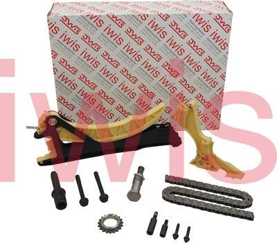 iwis Motorsysteme 59002Set - Kit de distribution par chaîne cwaw.fr