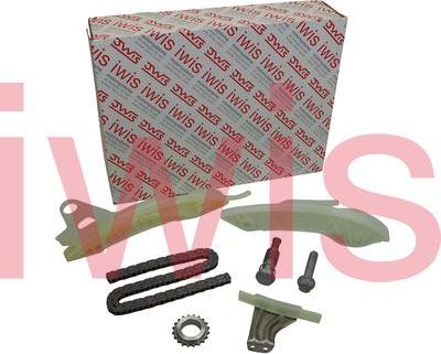 iwis Motorsysteme 59015Set - Kit de distribution par chaîne cwaw.fr