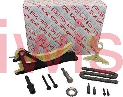 iwis Motorsysteme 59105Set - Kit de distribution par chaîne cwaw.fr