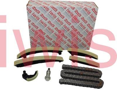 iwis Motorsysteme 59110Set - Kit de distribution par chaîne cwaw.fr