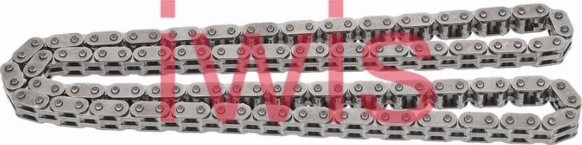 iwis Motorsysteme 59183 - Chaîne de distribution cwaw.fr