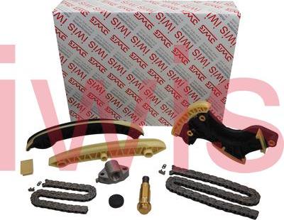 iwis Motorsysteme 59135Set - Kit de distribution par chaîne cwaw.fr