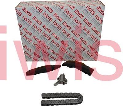 iwis Motorsysteme 59801Set - Kit de distribution par chaîne cwaw.fr