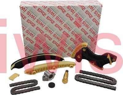 iwis Motorsysteme 59370Set - Kit de distribution par chaîne cwaw.fr