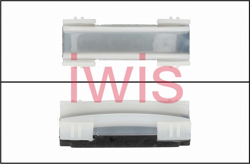 iwis Motorsysteme 60444 - Coulisse, chaîne de distribution cwaw.fr