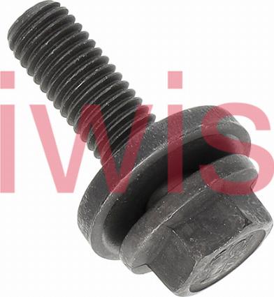 iwis Motorsysteme 60818 - Vis, roue dentée-arbre à came cwaw.fr