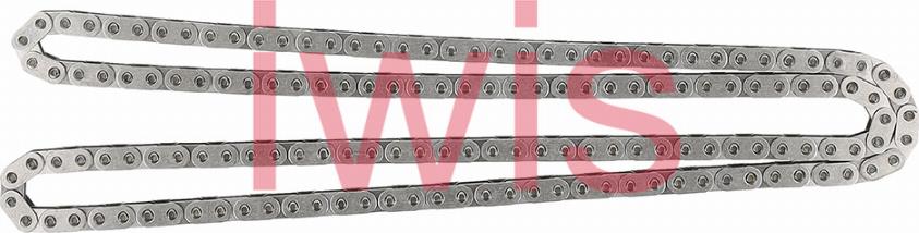 iwis Motorsysteme 60760 - Chaîne de distribution cwaw.fr