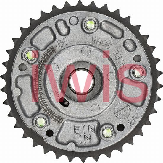 iwis Motorsysteme 61247 - Dispositif de réglage électrique d'arbre à cames cwaw.fr