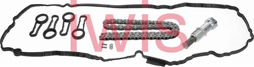 iwis Motorsysteme 74645Set - Kit de distribution par chaîne cwaw.fr