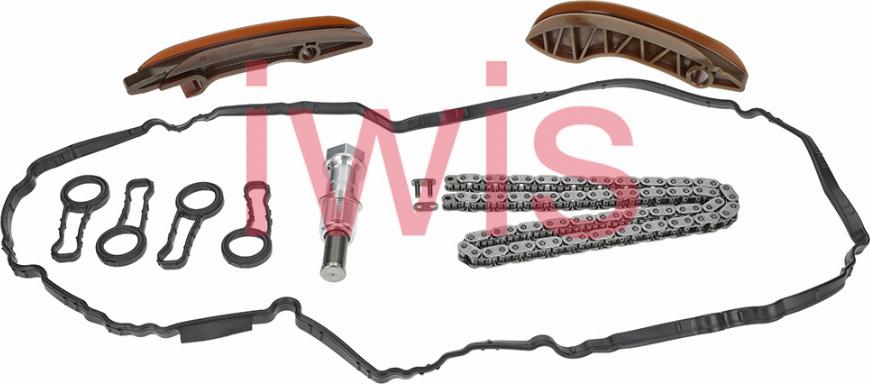 iwis Motorsysteme 74646Set - Kit de distribution par chaîne cwaw.fr