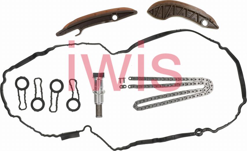 iwis Motorsysteme 74646Set - Kit de distribution par chaîne cwaw.fr