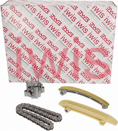 iwis Motorsysteme 74643Set - Kit de distribution par chaîne cwaw.fr