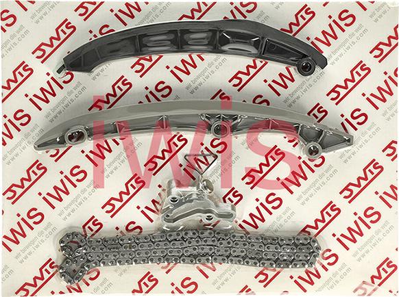 iwis Motorsysteme 75740Set - Kit de distribution par chaîne cwaw.fr