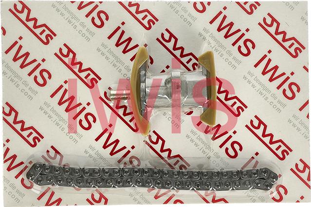 iwis Motorsysteme 75742Set - Kit de distribution par chaîne cwaw.fr