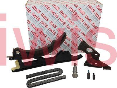 iwis Motorsysteme 70044Set - Kit de distribution par chaîne cwaw.fr