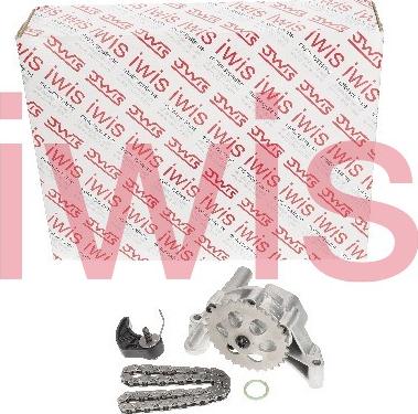 iwis Motorsysteme 71657Set - - - cwaw.fr